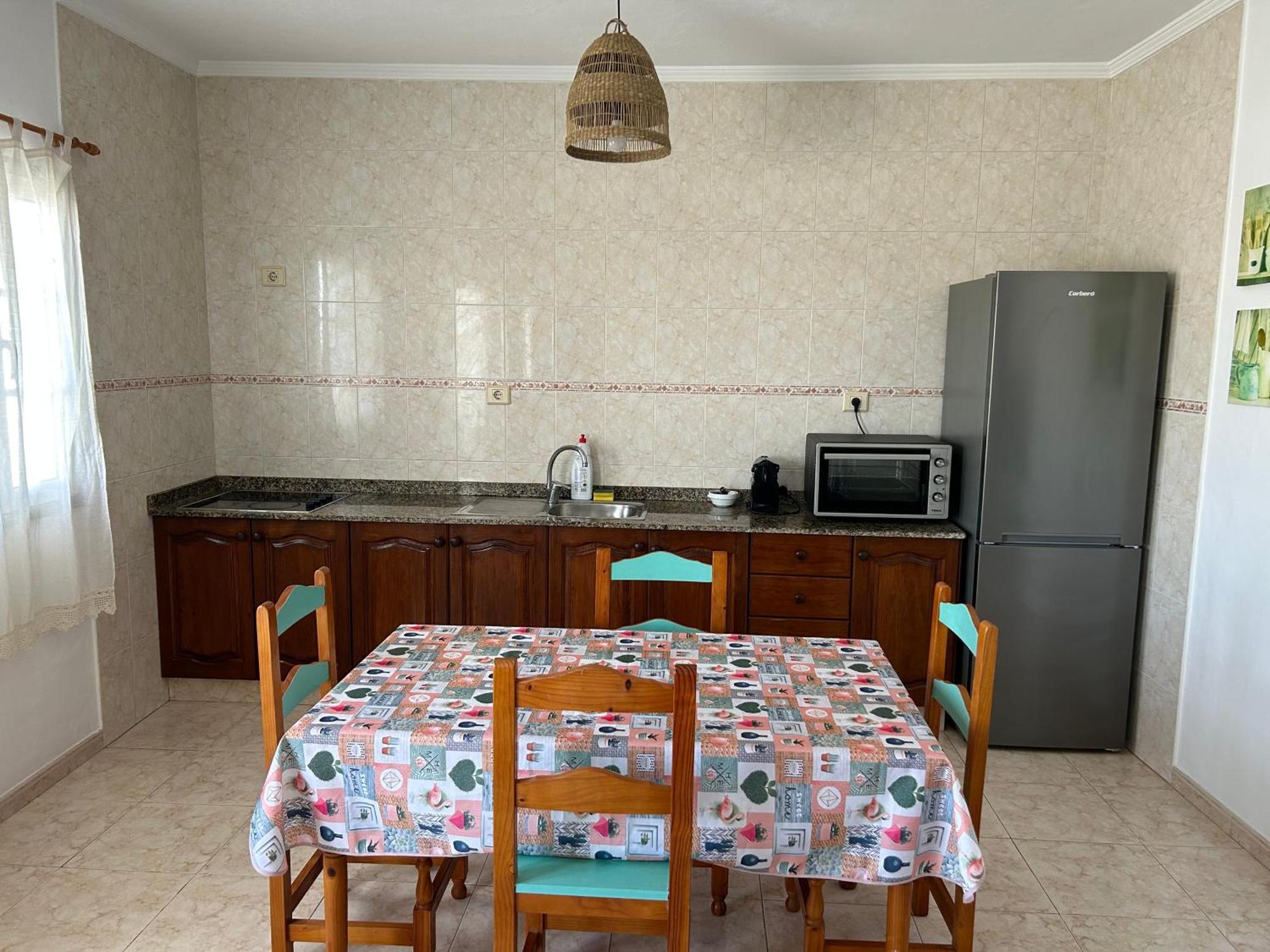 Апартаменты Casa Brisa Ла-Санта Экстерьер фото
