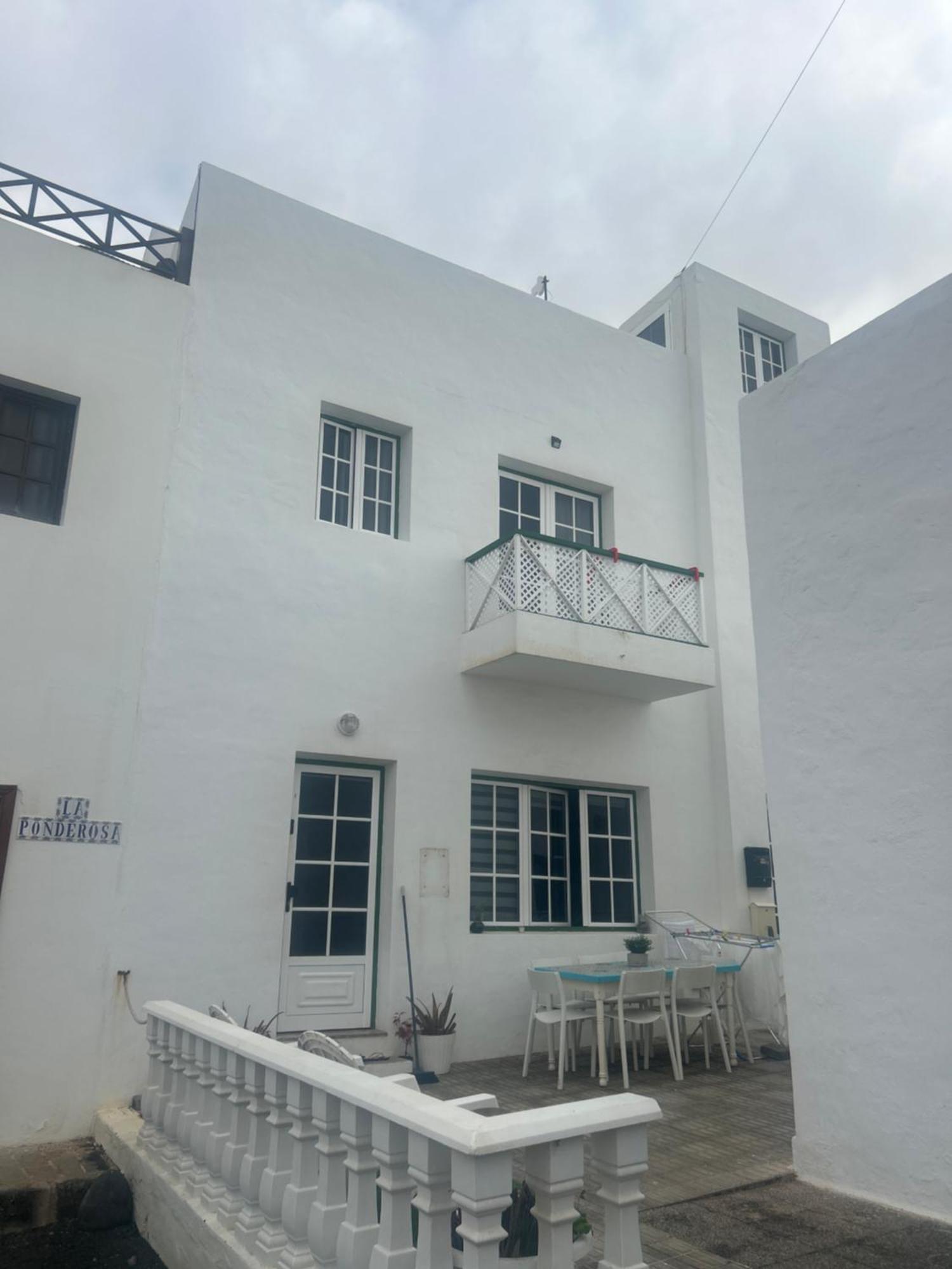 Апартаменты Casa Brisa Ла-Санта Экстерьер фото